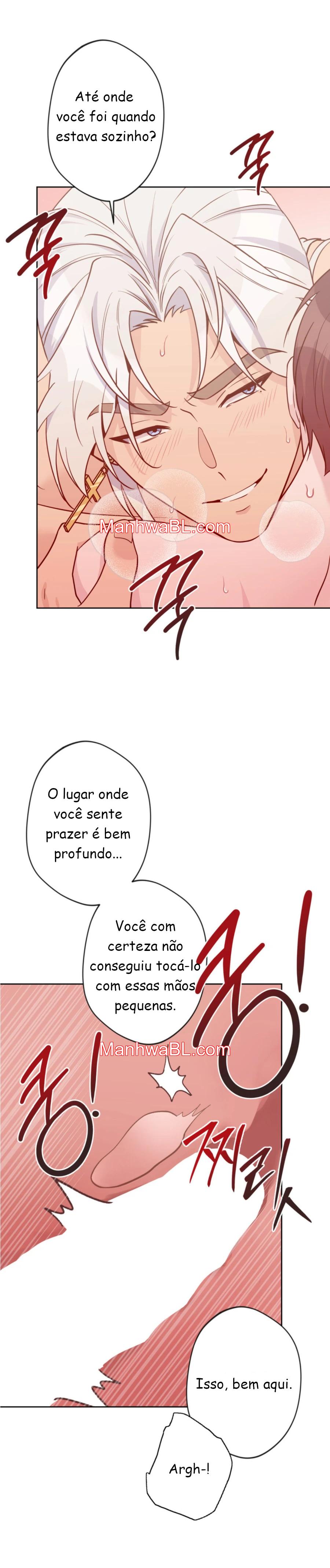 Angel Kiss - capítulo 22 manhwa