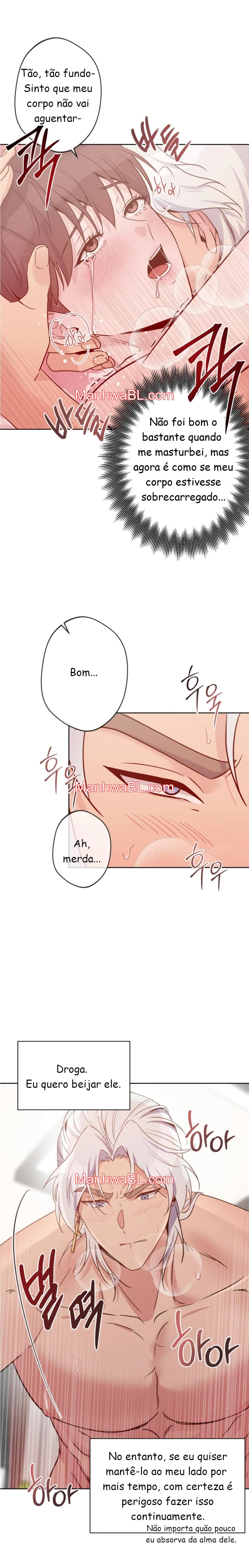 Angel Kiss - capítulo 22 manhwa