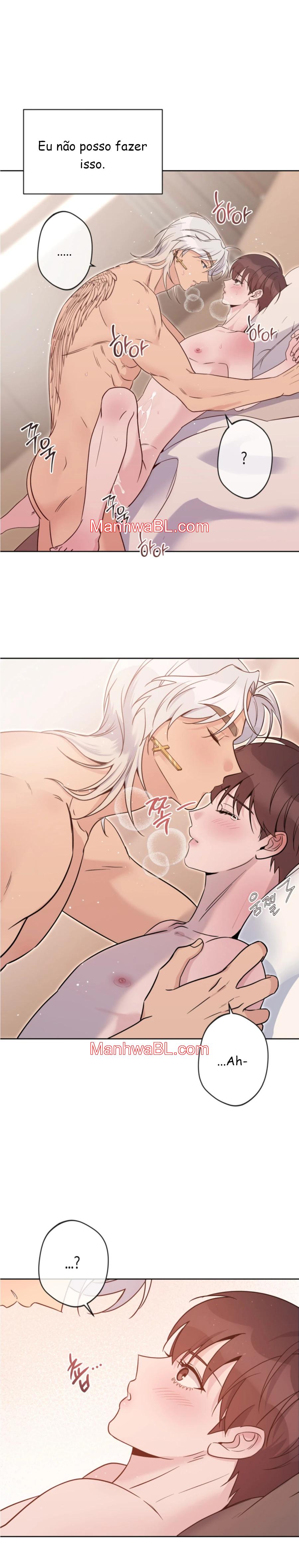 Angel Kiss - capítulo 22 manhwa