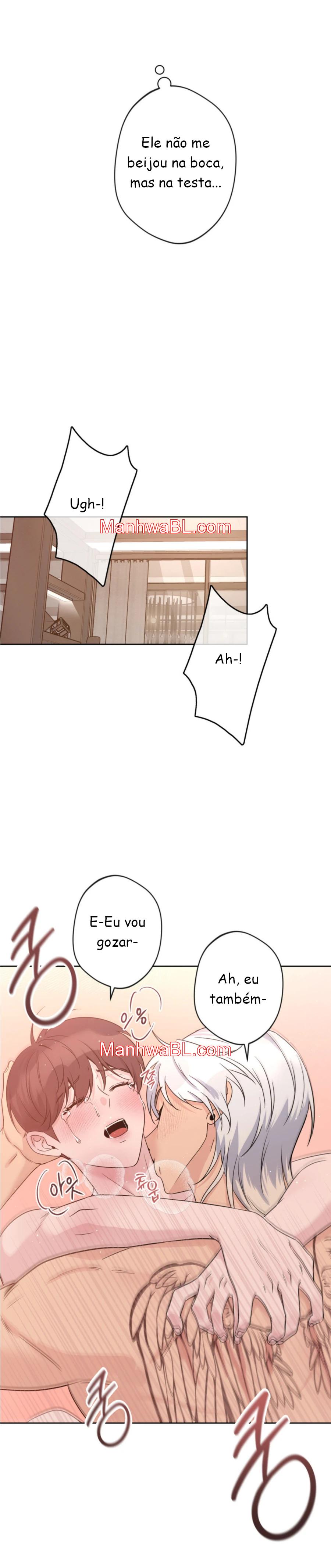 Angel Kiss - capítulo 22 manhwa