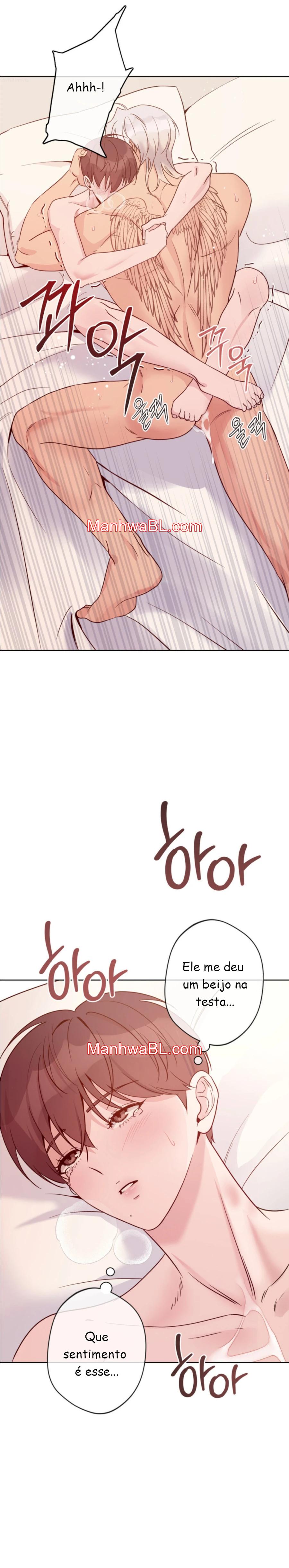 Angel Kiss - capítulo 22 manhwa