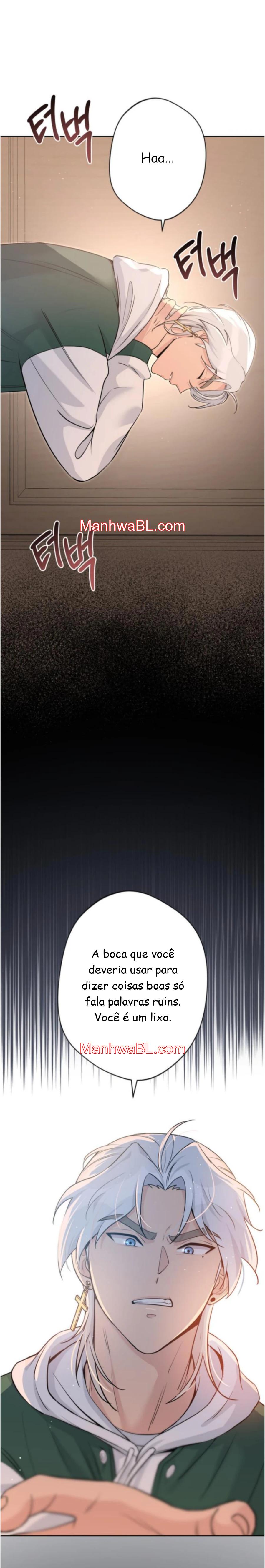 Angel Kiss - capítulo 15 manhwa