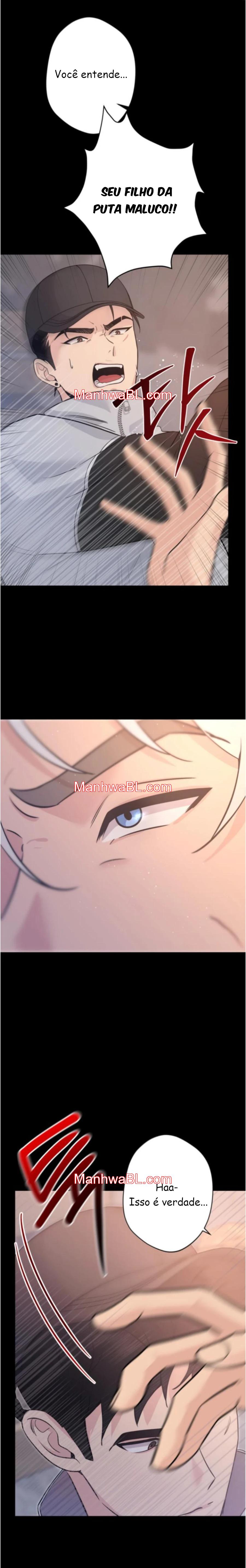 Angel Kiss - capítulo 15 manhwa