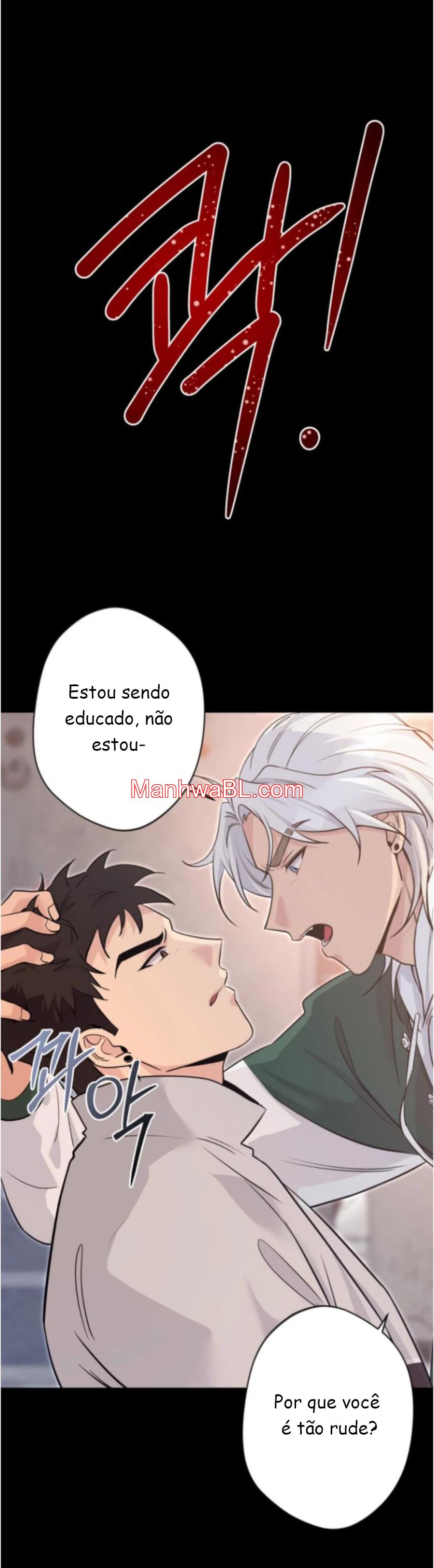 Angel Kiss - capítulo 15 manhwa