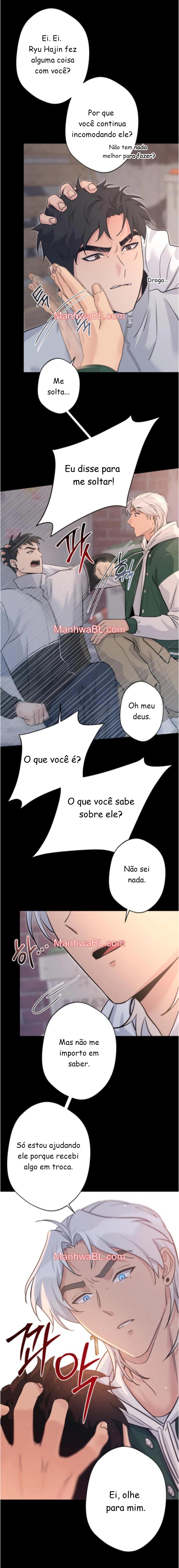 Angel Kiss - capítulo 15 manhwa