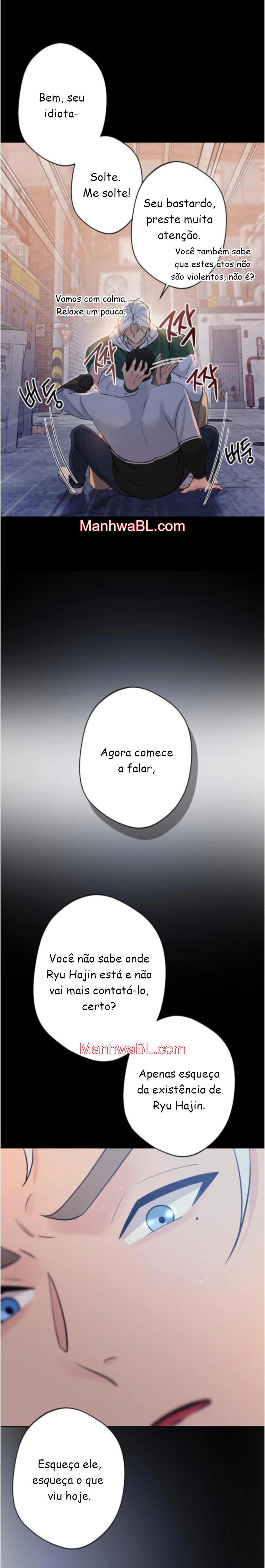 Angel Kiss - capítulo 15 manhwa
