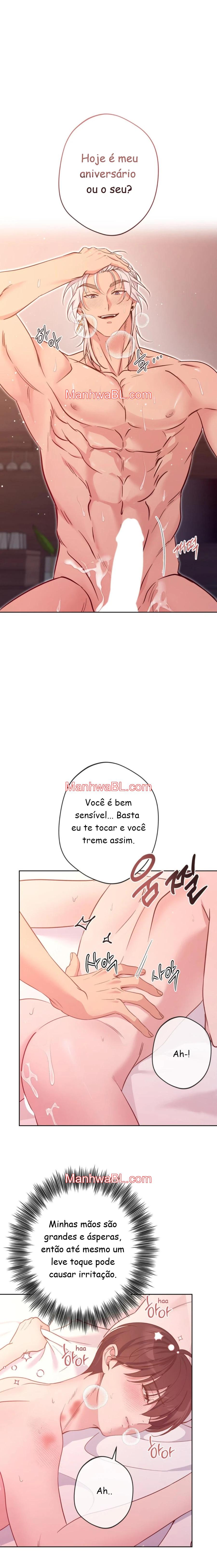 Angel Kiss - capítulo 28 manhwa