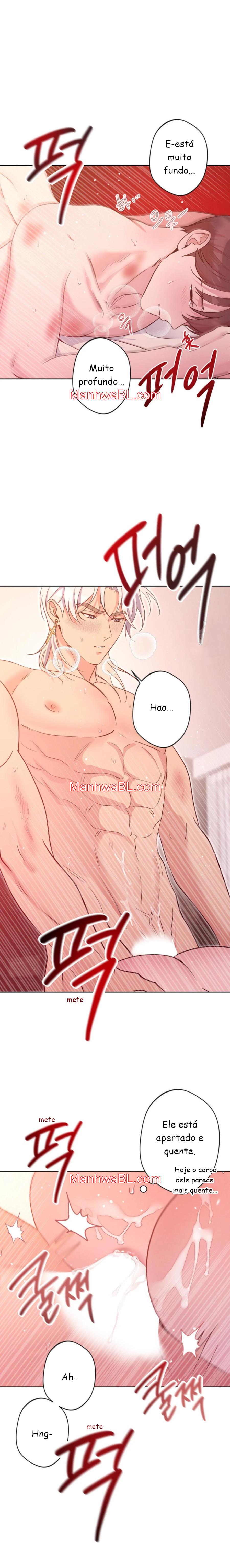 Angel Kiss - capítulo 28 manhwa
