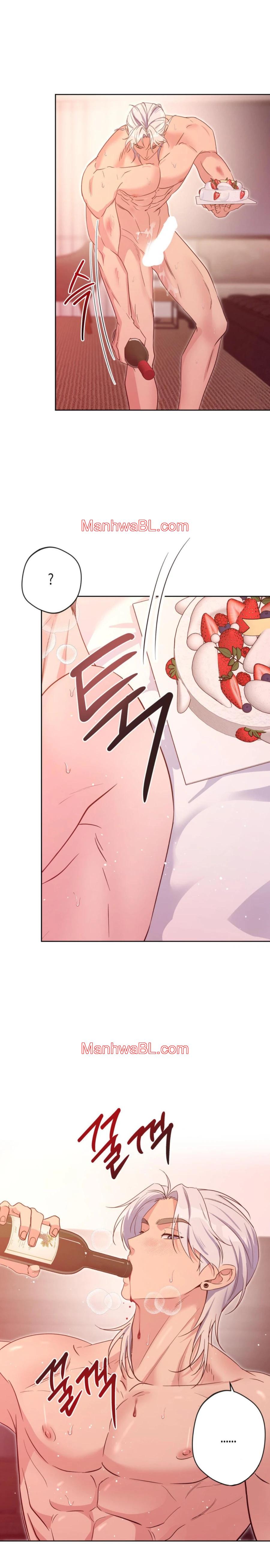Angel Kiss - capítulo 28 manhwa