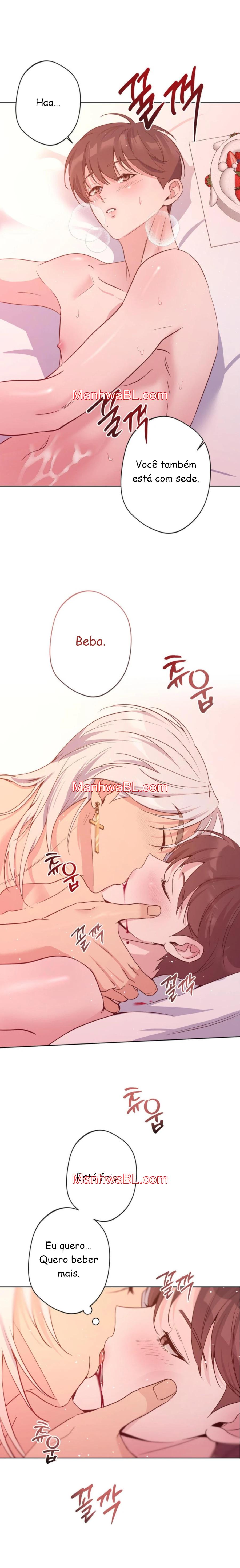 Angel Kiss - capítulo 28 manhwa