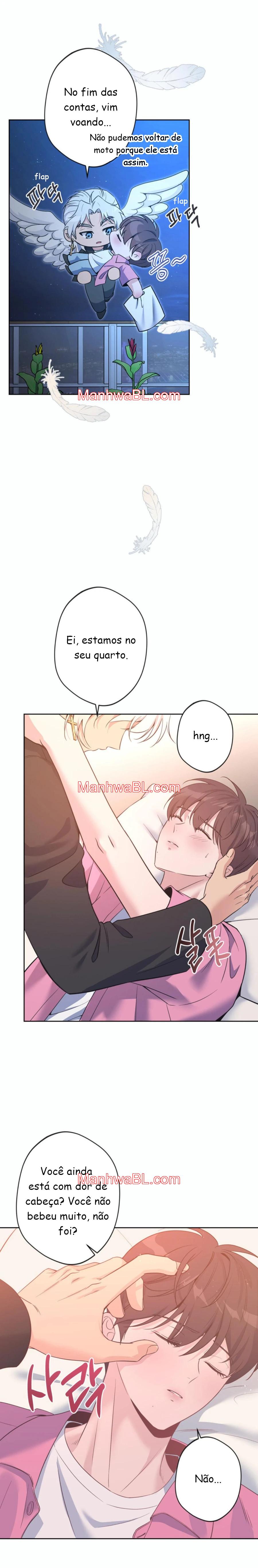 Angel Kiss - capítulo 31 2 manhwa
