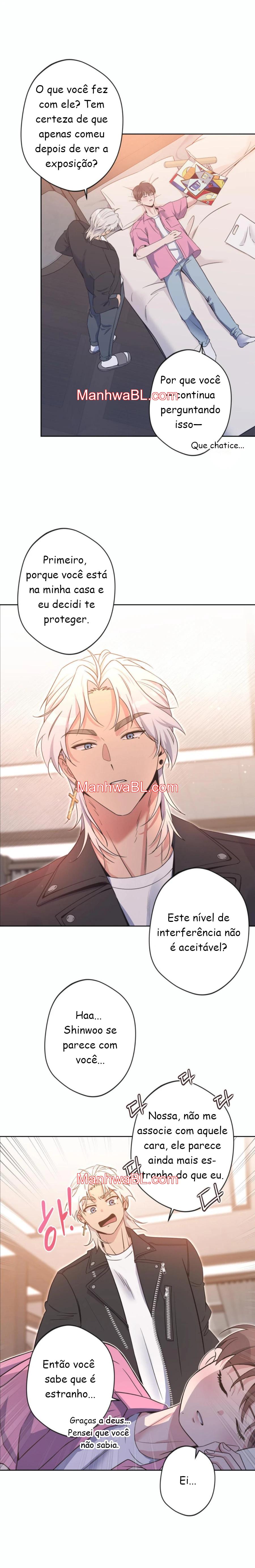 Angel Kiss - capítulo 31 2 manhwa