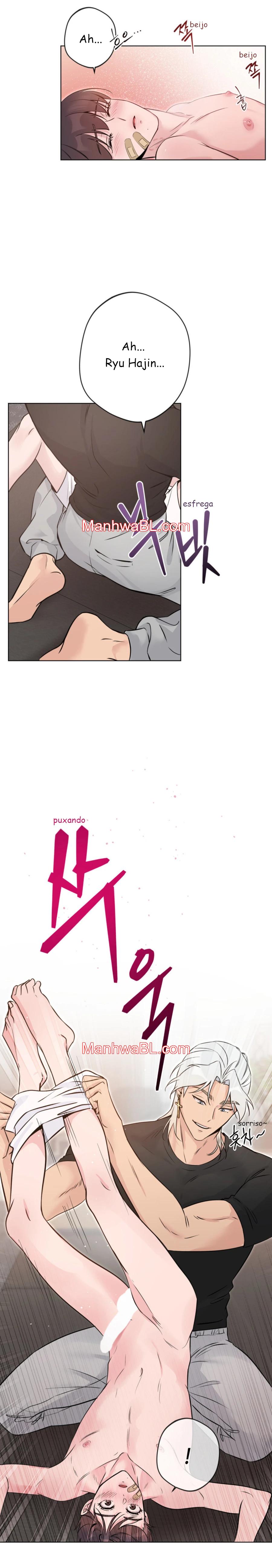 Angel Kiss - capítulo 6 2 manhwa