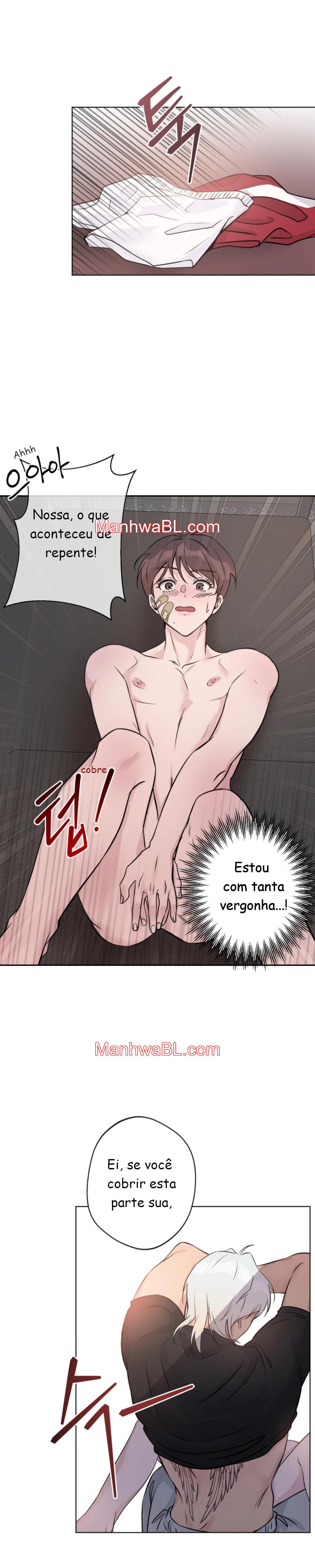 Angel Kiss - capítulo 6 2 manhwa