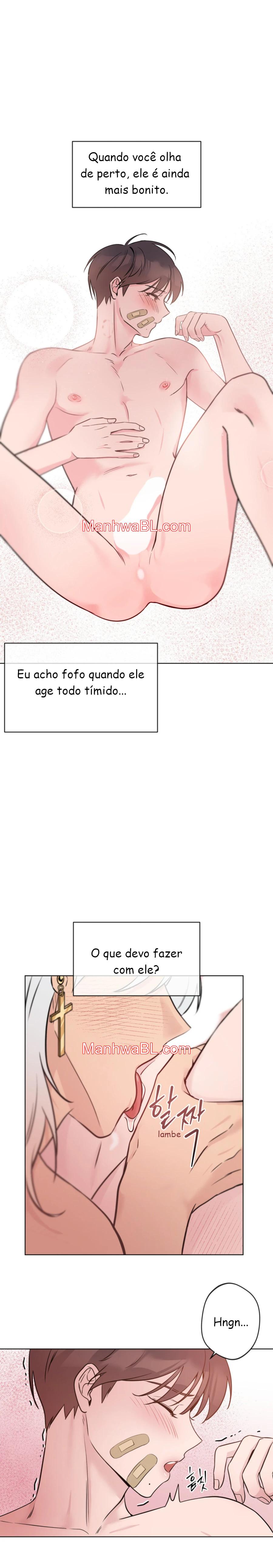 Angel Kiss - capítulo 6 2 manhwa