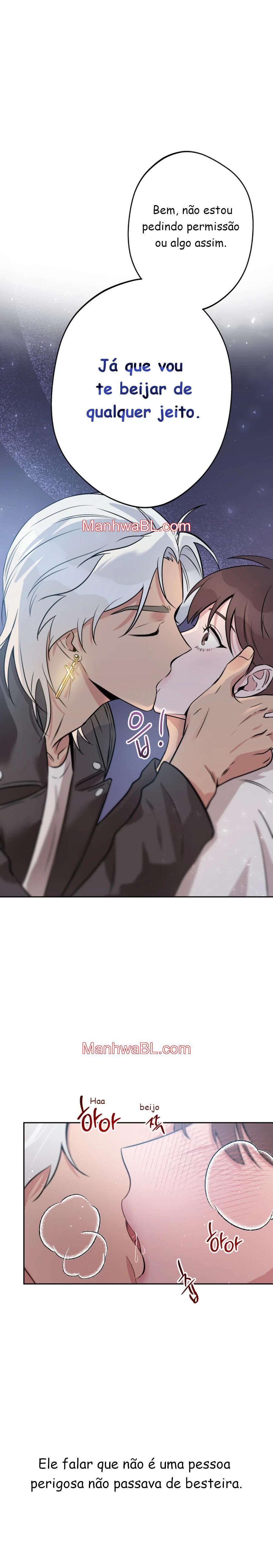 Angel Kiss - capítulo 2 manhwa