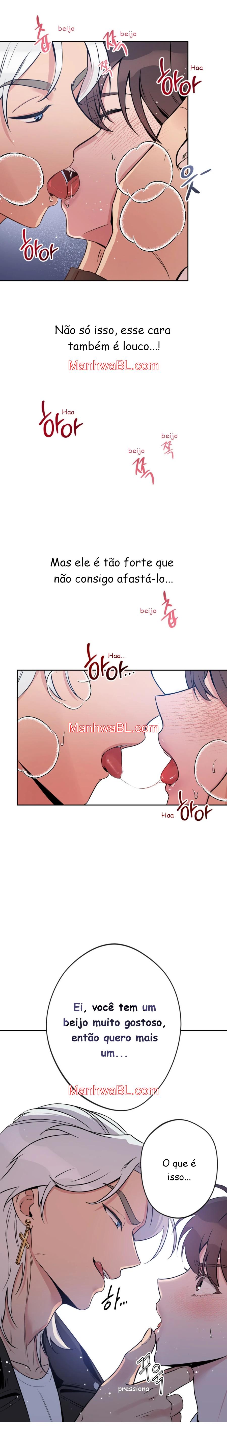 Angel Kiss - capítulo 2 manhwa