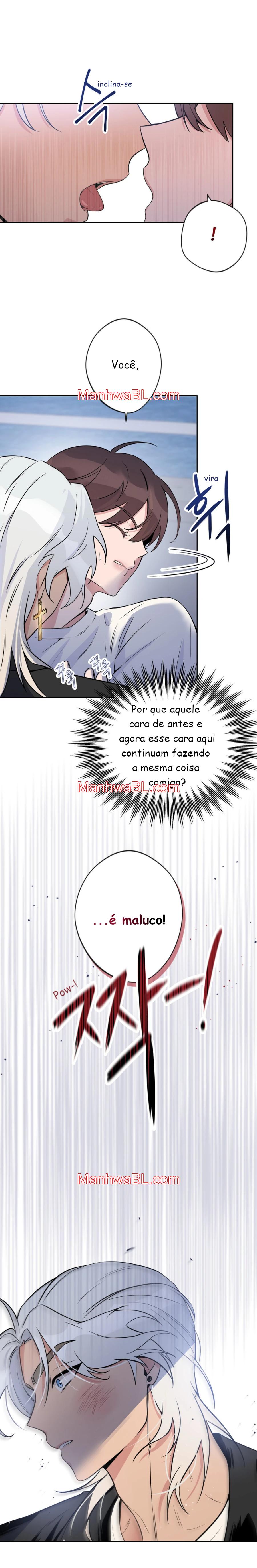 Angel Kiss - capítulo 2 manhwa