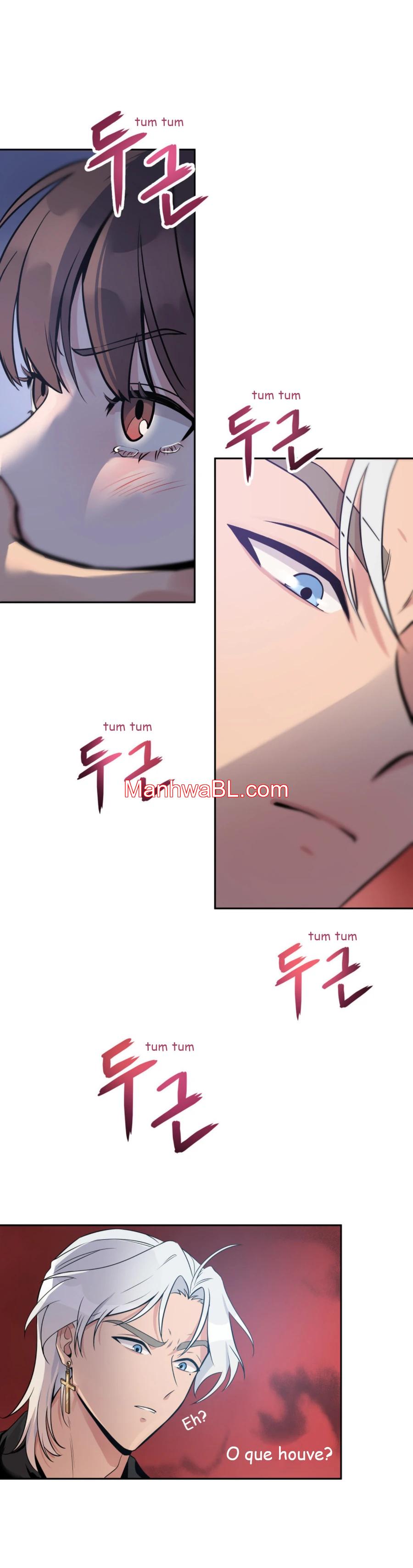Angel Kiss - capítulo 2 manhwa
