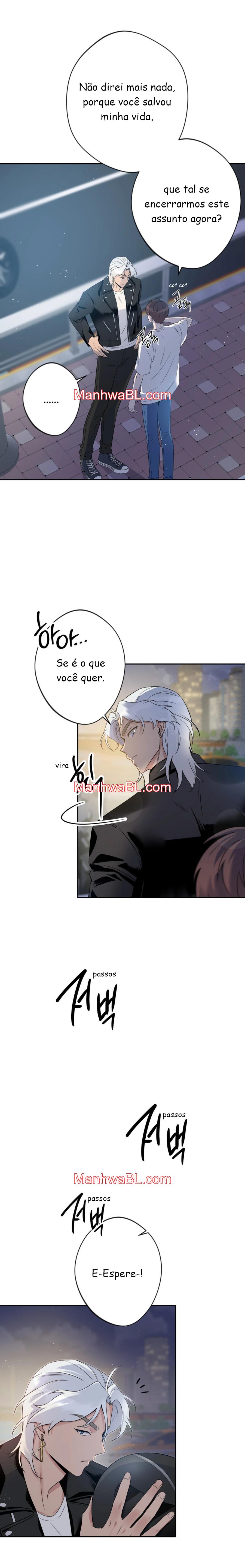 Angel Kiss - capítulo 2 manhwa