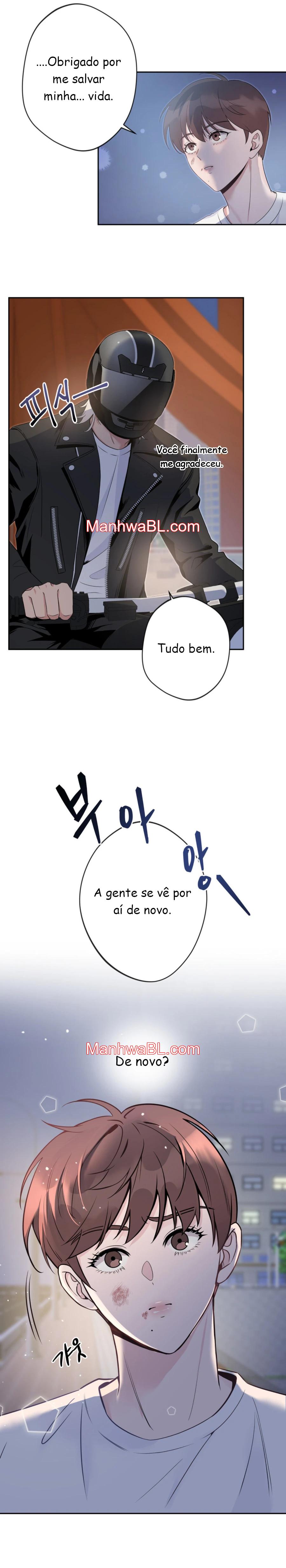 Angel Kiss - capítulo 2 manhwa