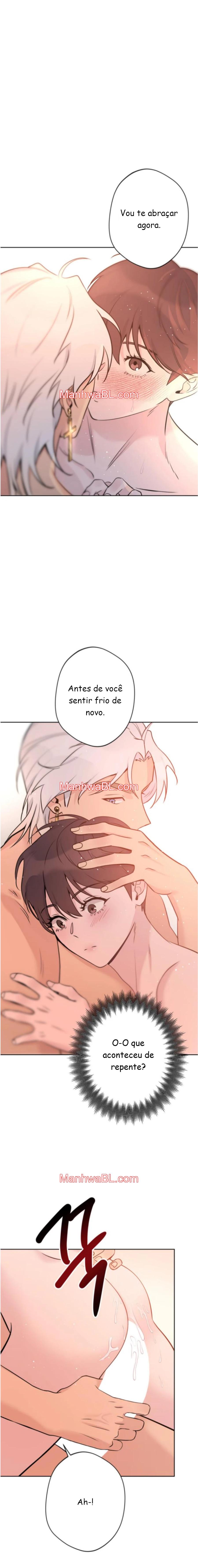 Angel Kiss - capítulo 13 manhwa
