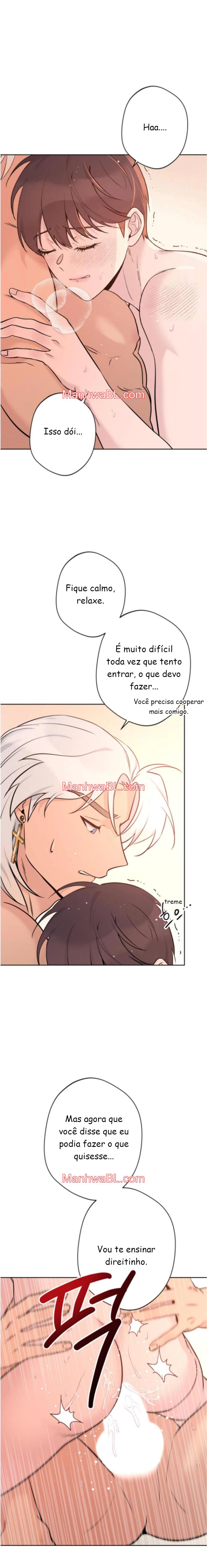 Angel Kiss - capítulo 13 manhwa