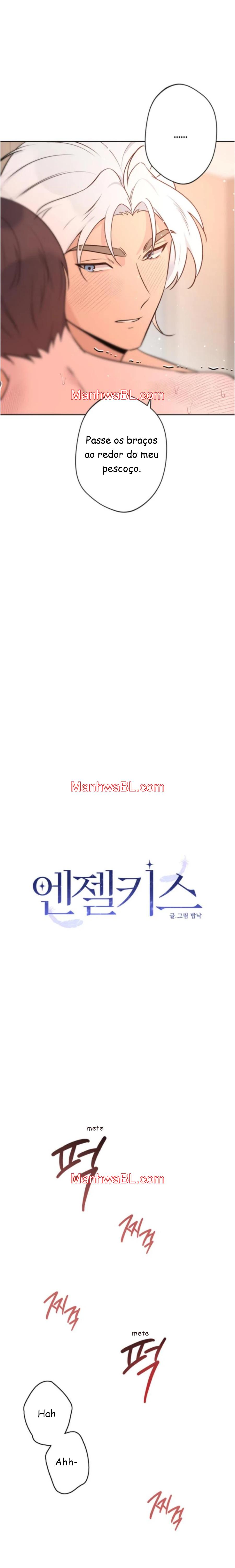 Angel Kiss - capítulo 13 manhwa