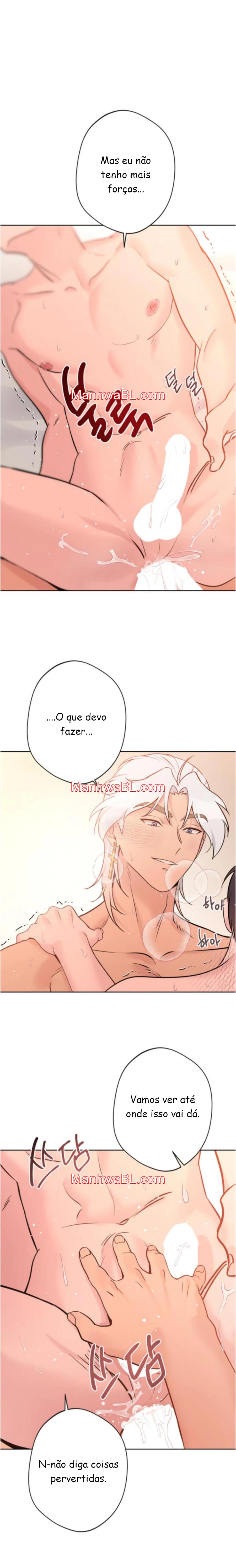 Angel Kiss - capítulo 13 manhwa