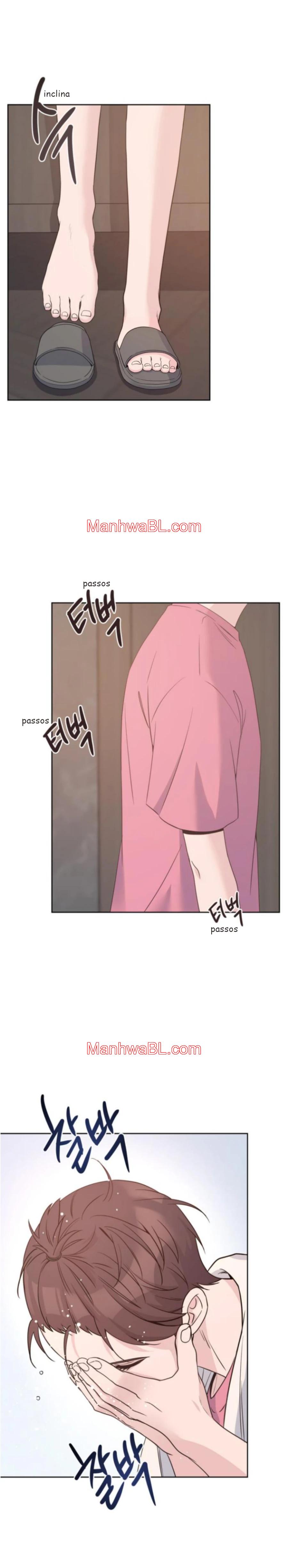 Angel Kiss - capítulo 16 manhwa
