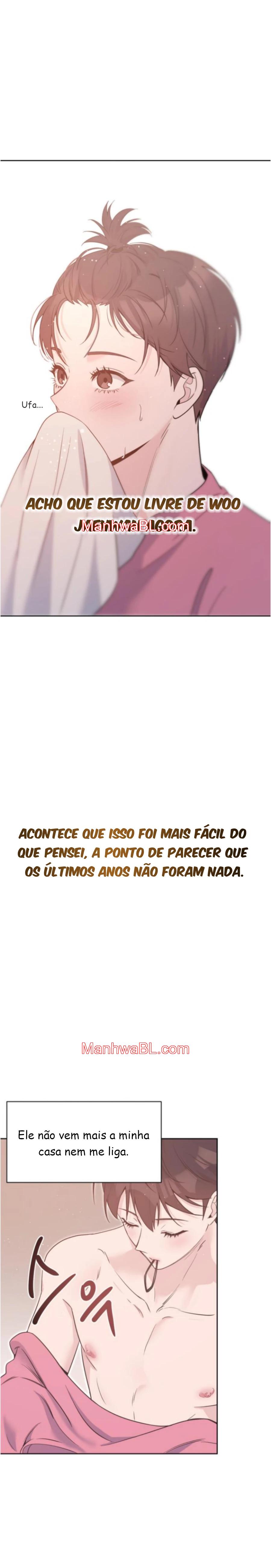 Angel Kiss - capítulo 16 manhwa