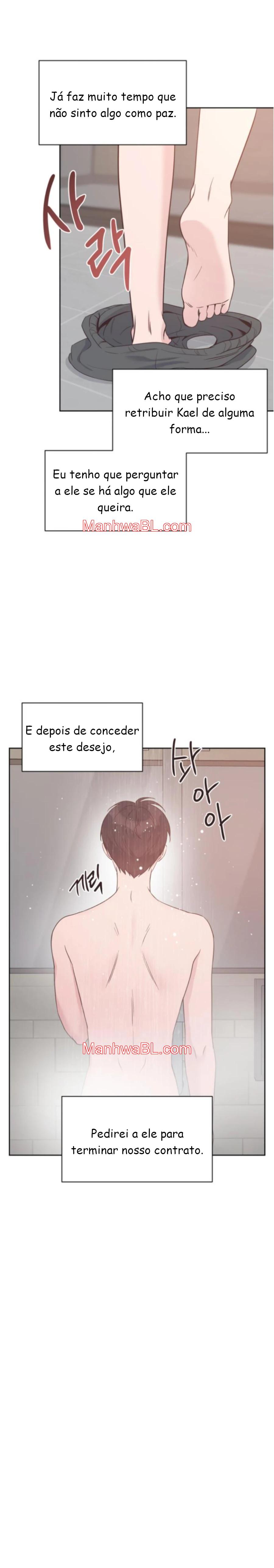Angel Kiss - capítulo 16 manhwa