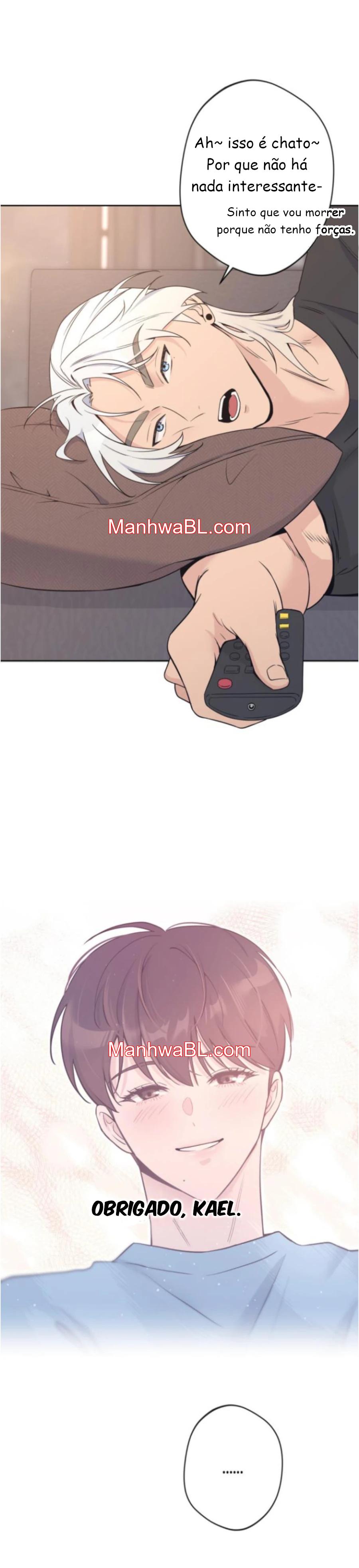 Angel Kiss - capítulo 16 manhwa