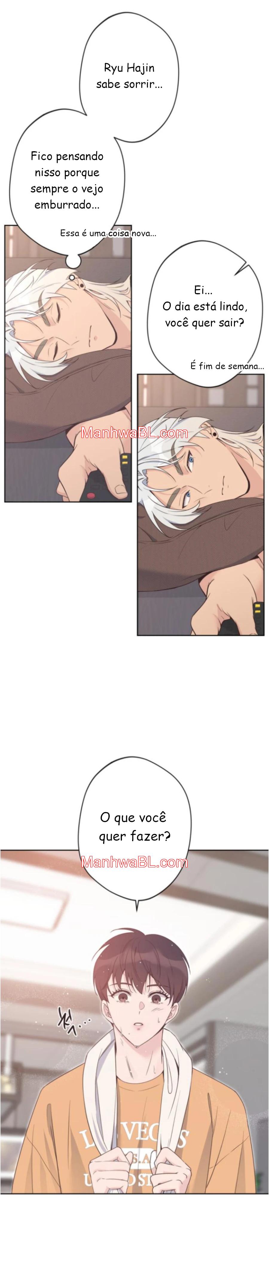 Angel Kiss - capítulo 16 manhwa
