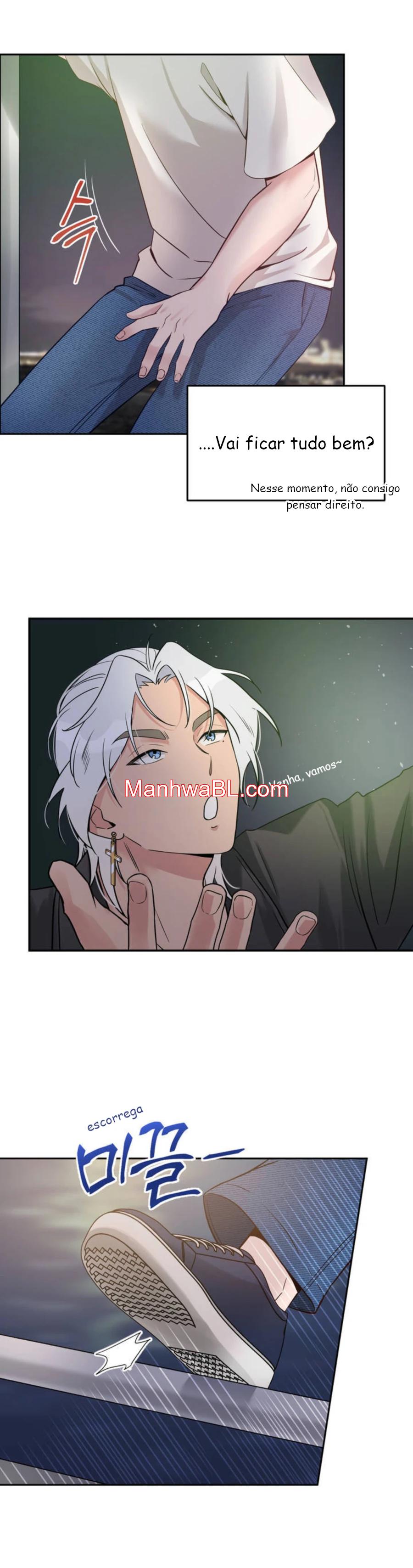 Angel Kiss - capítulo 1 3 manhwa