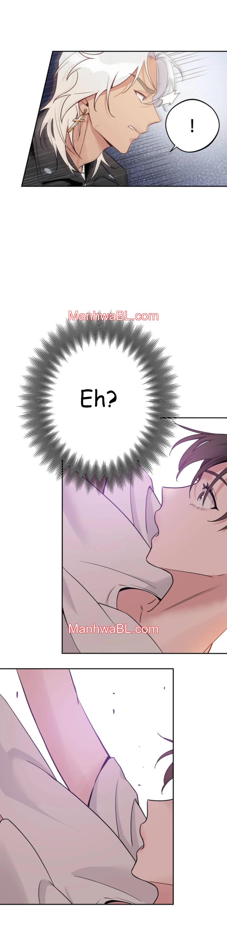 Angel Kiss - capítulo 1 3 manhwa