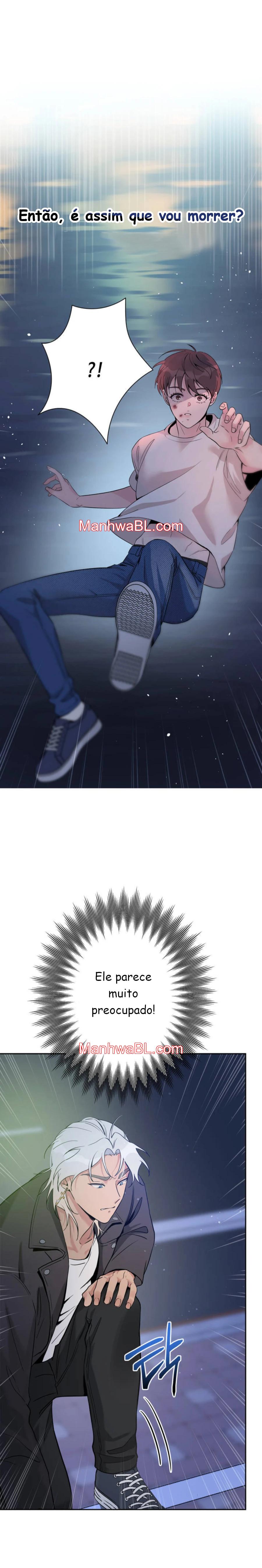 Angel Kiss - capítulo 1 3 manhwa