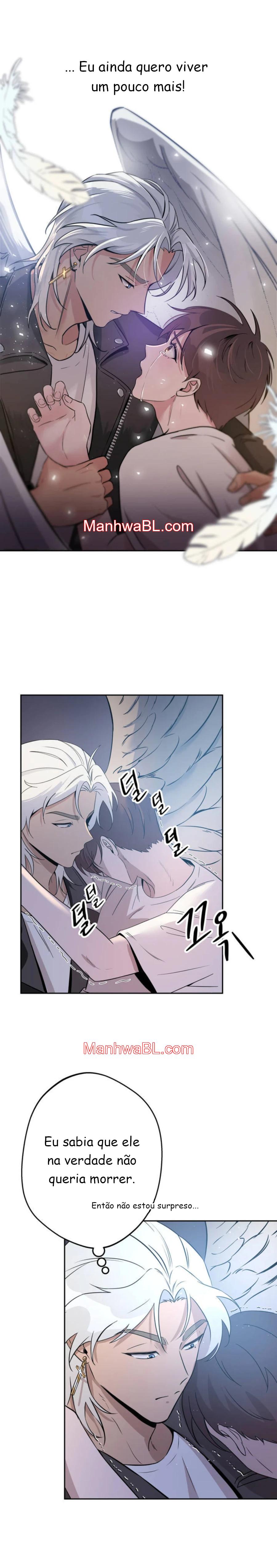 Angel Kiss - capítulo 1 3 manhwa