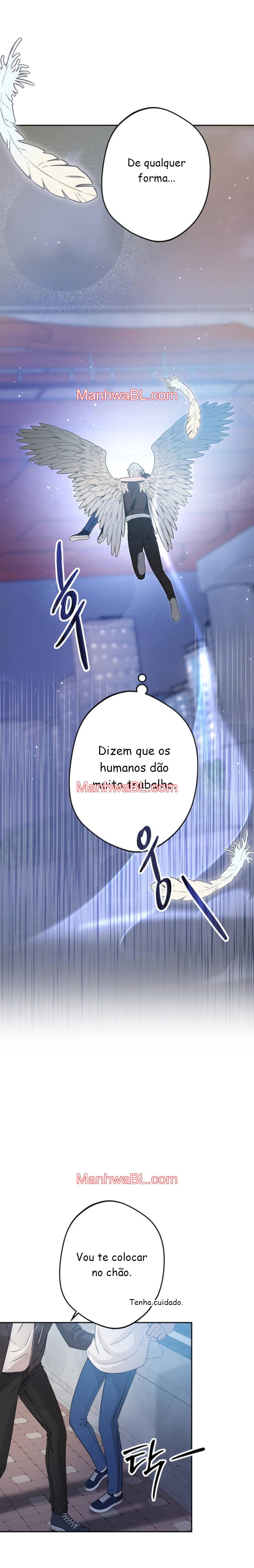 Angel Kiss - capítulo 1 3 manhwa
