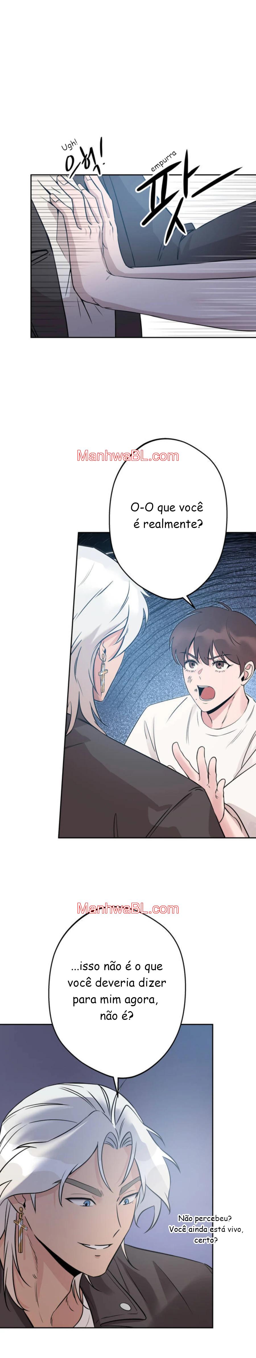 Angel Kiss - capítulo 1 3 manhwa