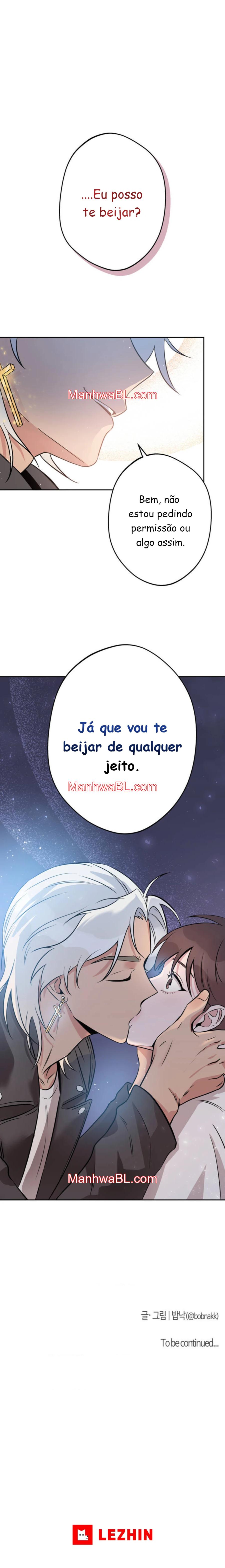 Angel Kiss - capítulo 1 3 manhwa