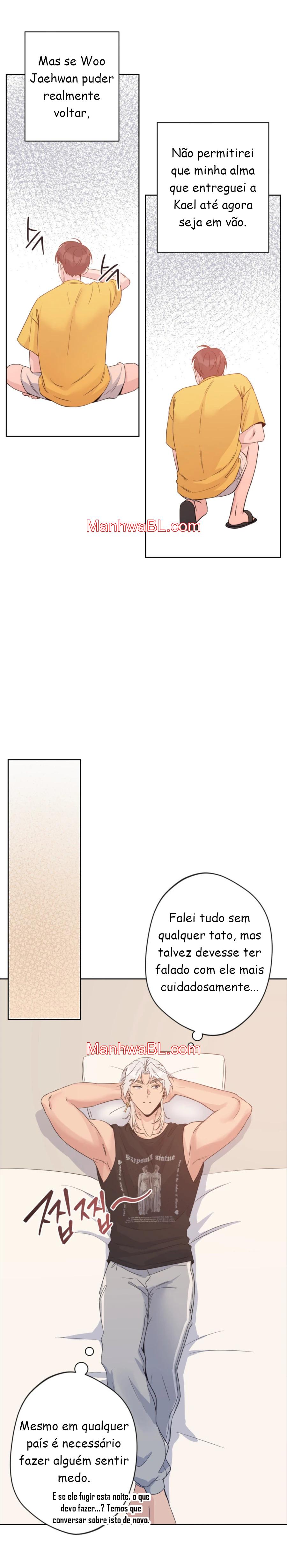 Angel Kiss - capítulo 22 3 manhwa