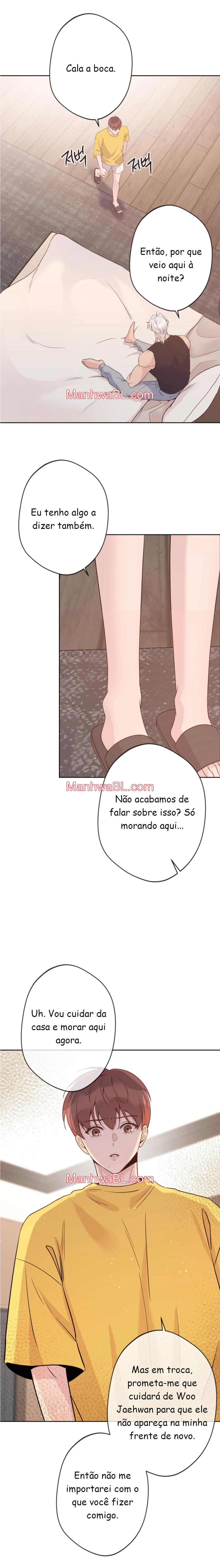 Angel Kiss - capítulo 22 3 manhwa