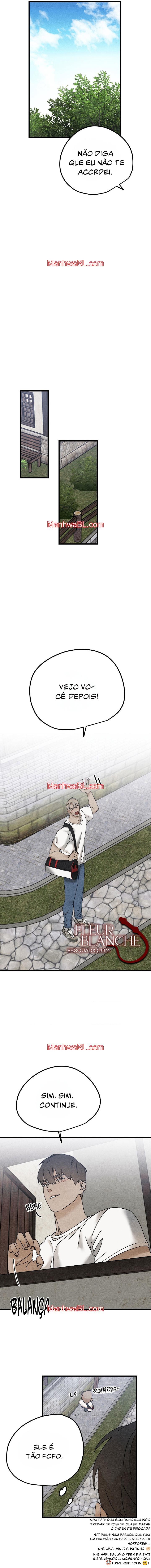Diego - Capítulo 9 3 manhwa