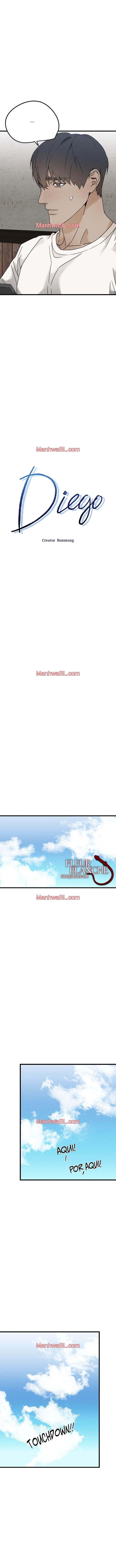 Diego - Capítulo 10 3 manhwa