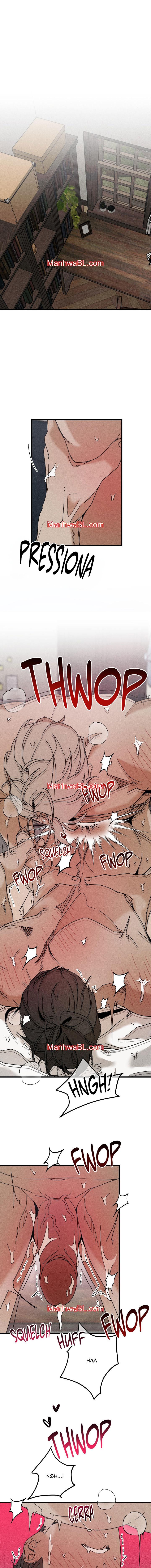Diego - Capítulo 9 manhwa
