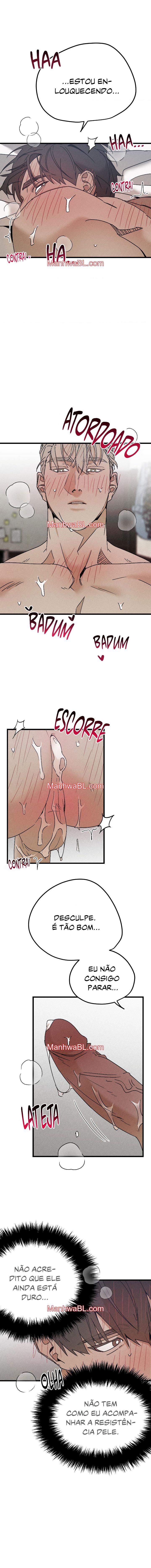 Diego - Capítulo 9 manhwa