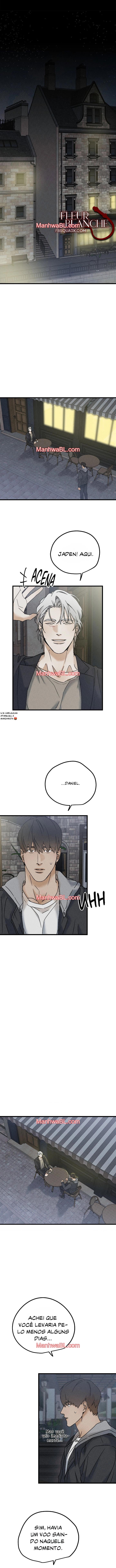 Diego - Capítulo 11 manhwa