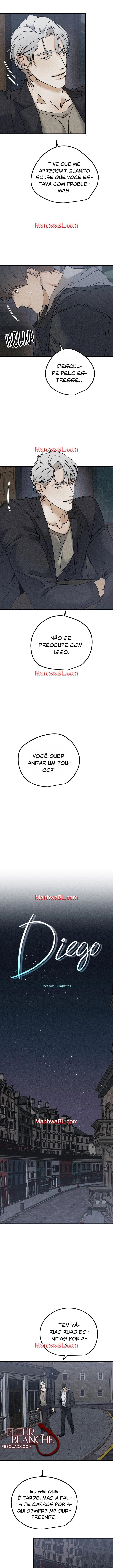 Diego - Capítulo 11 manhwa