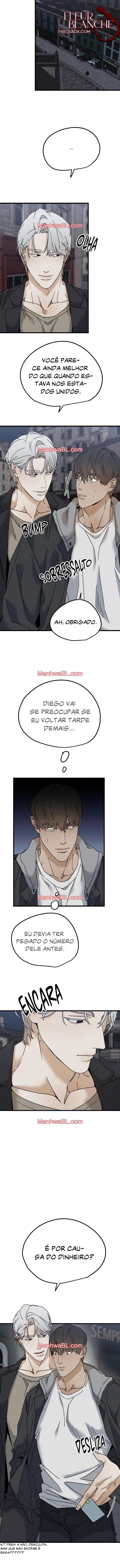 Diego - Capítulo 11 manhwa